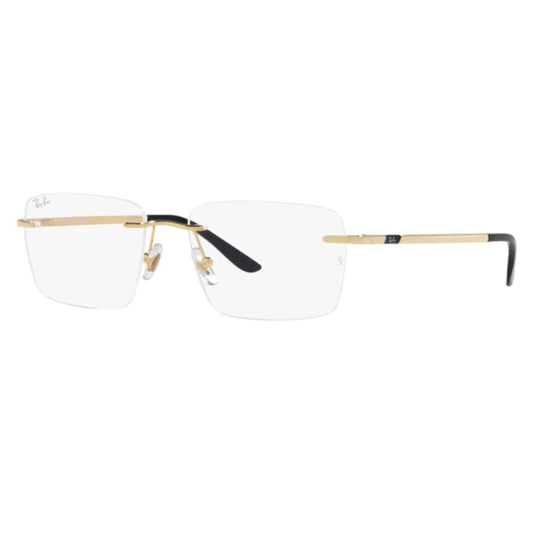 Ray-Ban Rimless Eyeglasses Frame