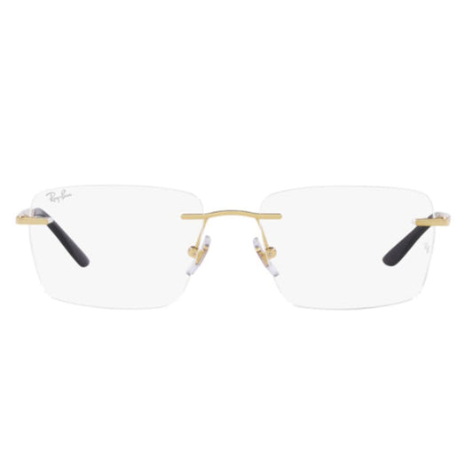 Ray-Ban Rimless Eyeglasses Frame