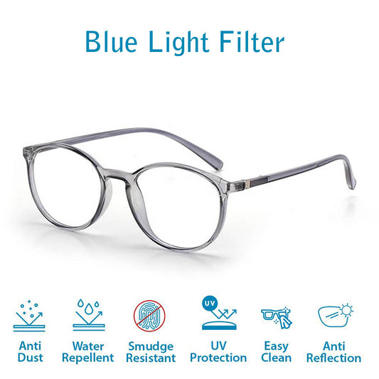OneStopVision® Zero Power Blue Light Filter Computer Glasses