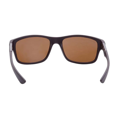 FASTRACK (P448BR6V) Brown Wraparound Sunglasses