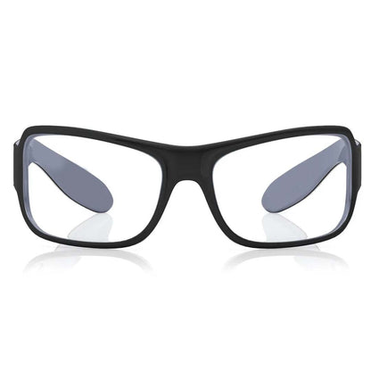 FASTRACK (P117WH3V) Transparent Wraparound sunglasses