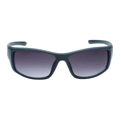 FASTRACK (P427BK9V) Black Wraparound Sunglasses