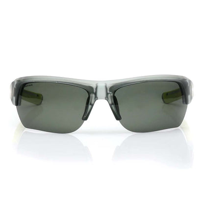 FASTRACK (P544GR2PV) Black Wraparound Sunglasses