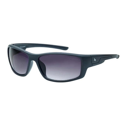 FASTRACK (P427BK9V) Black Wraparound Sunglasses