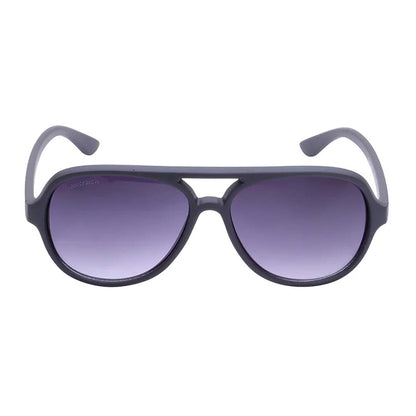FASTRACK (P358BK7V) Black Aviator Sunglasses