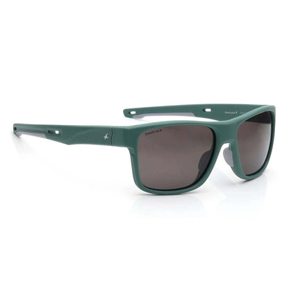 FASTRACK (P542GY2PV) Green Rectangle Sunglasses